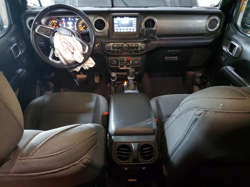 54519116 :رقم المزاد ، 1C4HJXEN4KW535877 vin ، 2019 Jeep Wrangler Unlimited مزاد بيع