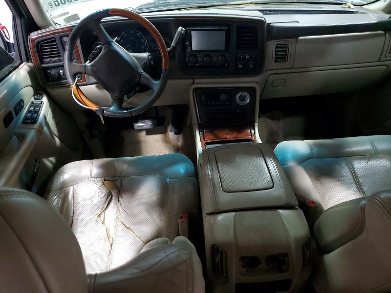2002 Cadillac Escalade მანქანა იყიდება აუქციონზე, vin: 3GYEK63N52G236503, აუქციონის ნომერი: 53159986