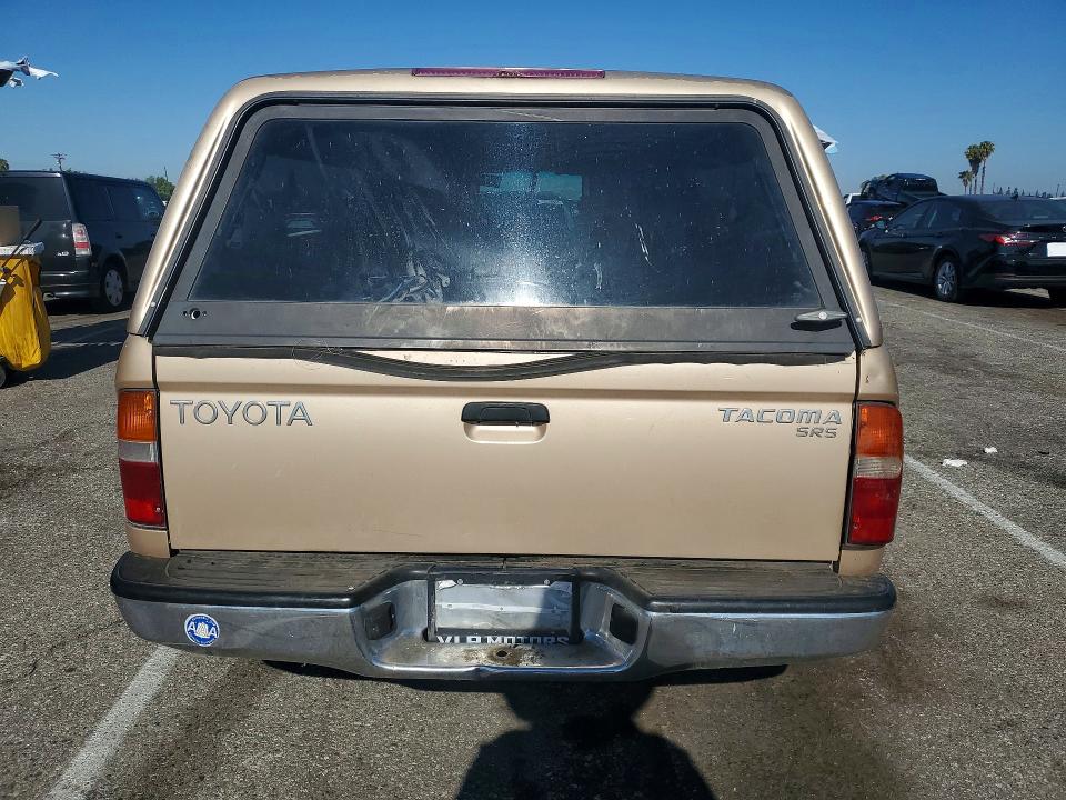 Продаж на аукціоні авто 1999 Toyota Tacoma, vin: 4TAVL52N5XZ567941, номер лоту: 53242576