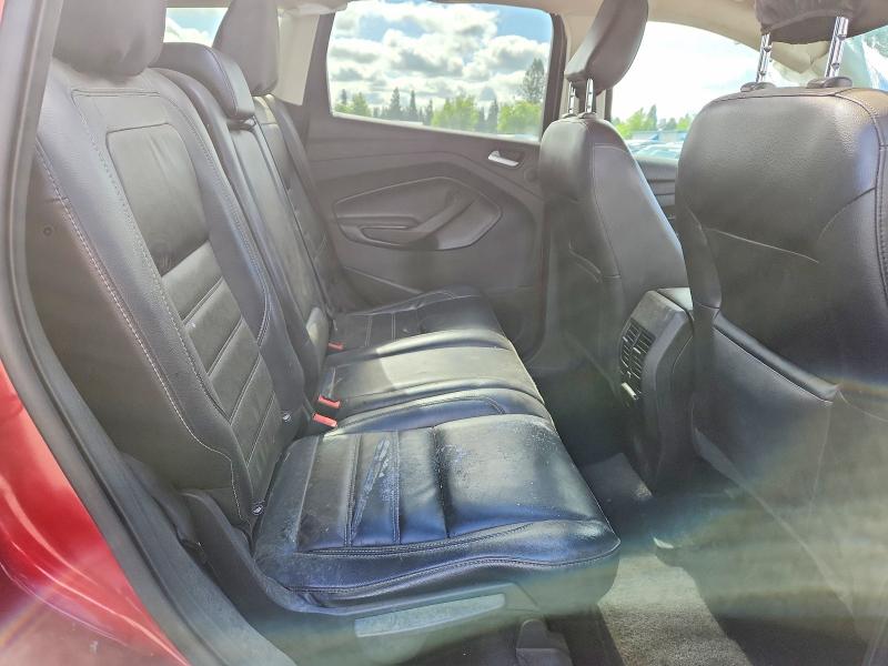 Продаж на аукціоні авто 2018 Ford Escape, vin: 1FMCU9J99JUD61767, номер лоту: 53259616