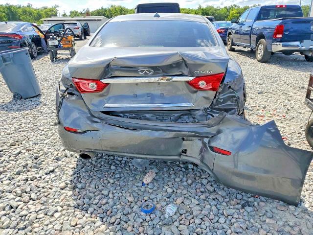Aukcja sprzedaży 2015 Infiniti Q50, vin: JN1BV7AR2FM396095, numer aukcji: 52292186