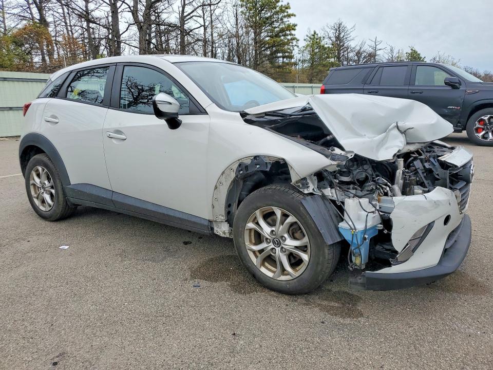 Aukcja sprzedaży 2016 Mazda Cx-3, vin: JM1DKBC70G0116941, numer aukcji: 52709406