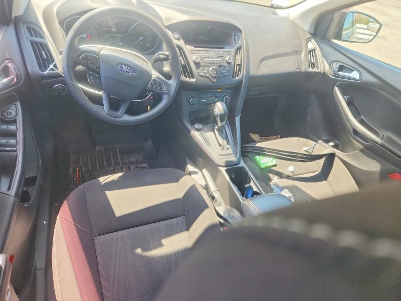 49896766 :رقم المزاد ، 1FADP3F29HL326371 vin ، 2017 Ford Focus مزاد بيع
