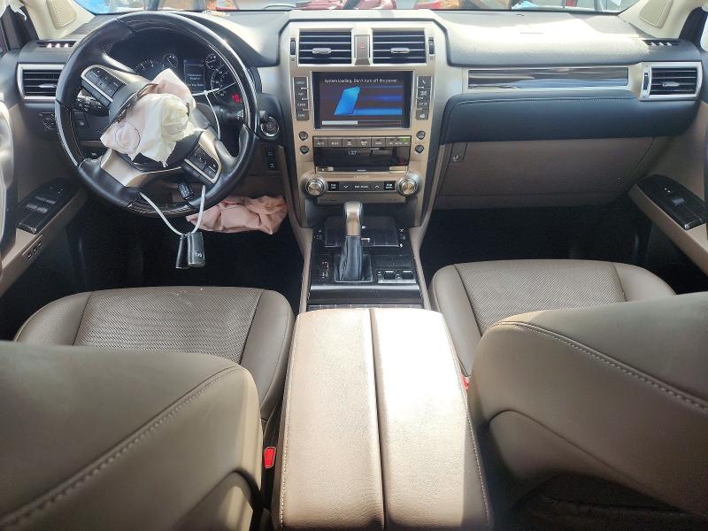 Продажа на аукционе авто 2021 Lexus Gx, vin: JTJAM7BX9M5288974, номер лота: 53437716