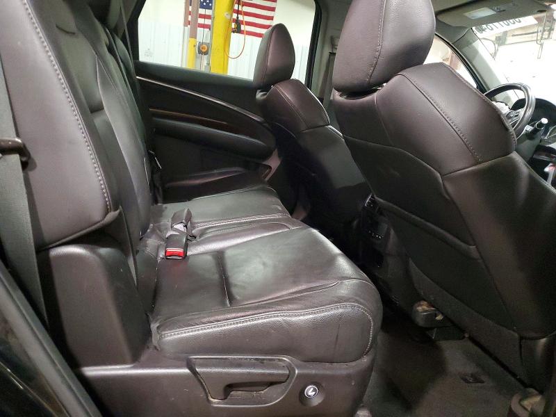 Продаж на аукціоні авто 2014 Acura Mdx, vin: 5FRYD4H23EB009660, номер лоту: 53077846