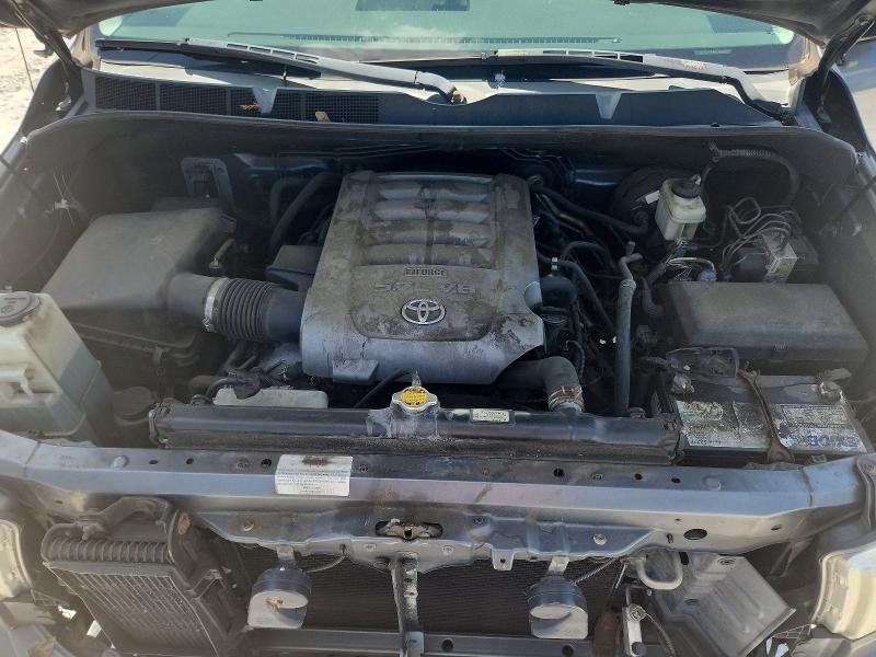 2007 Toyota Tundra მანქანა იყიდება აუქციონზე, vin: 5TFBV58187X018784, აუქციონის ნომერი: 53237666