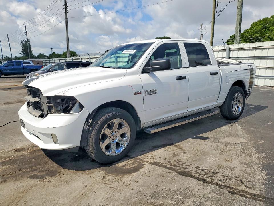 Продажа на аукционе авто 2020 Ram 1500 Classic, vin: 3C6RR7KT9LG130413, номер лота: 52055966