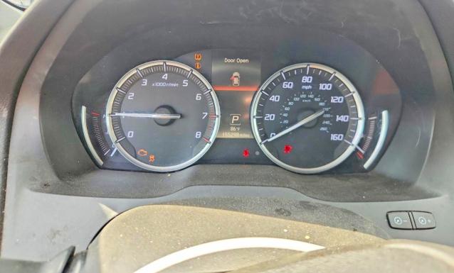Продаж на аукціоні авто 2015 Acura Mdx, vin: 5FRYD3H29FB006001, номер лоту: 54094666