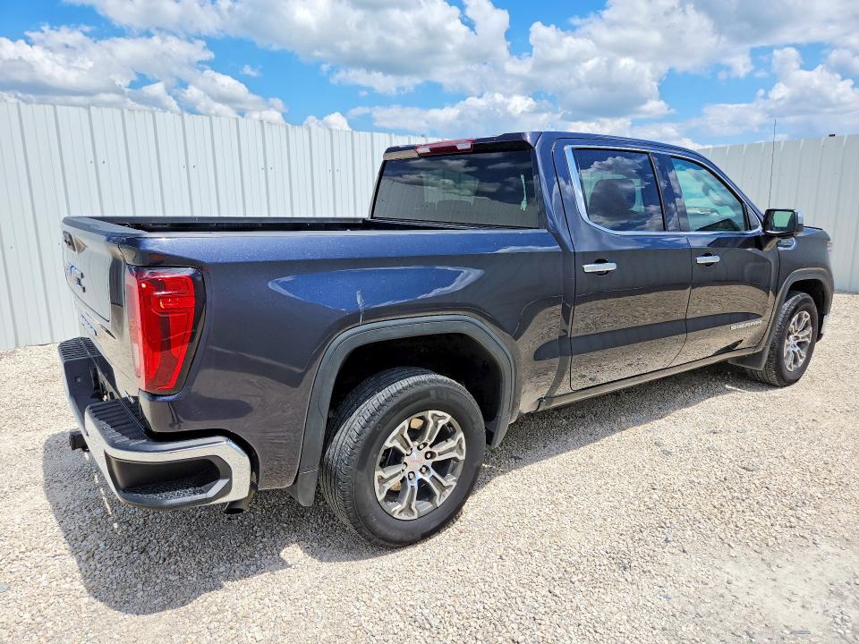 53781716 :رقم المزاد ، 1GTPHDED0SZ232106 vin ، 2025 Gmc Sierra مزاد بيع
