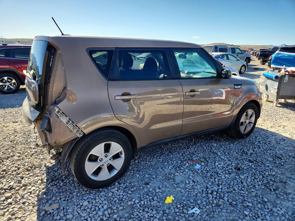 54534656 :رقم المزاد ، KNDJN2A23F7159497 vin ، 2015 Kia Soul مزاد بيع
