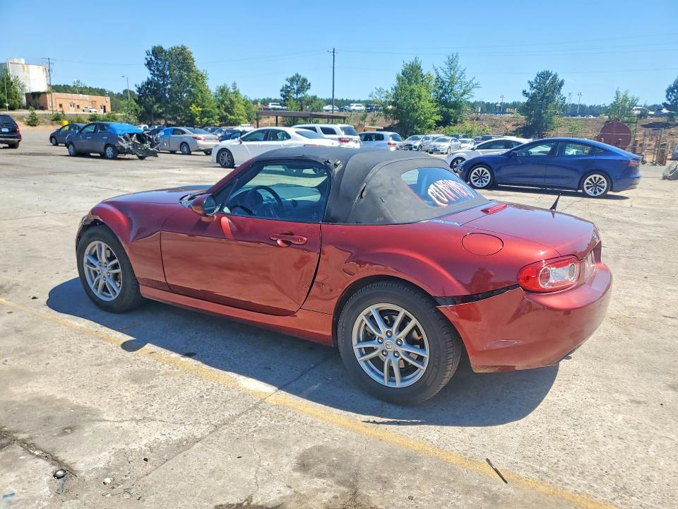 Продаж на аукціоні авто 2012 Mazda Mx-5 Miata, vin: JM1NC2JF7C0222924, номер лоту: 53866536