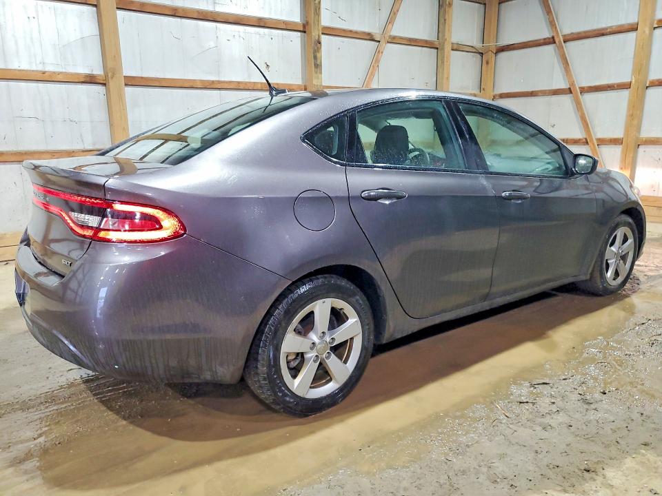 Продаж на аукціоні авто 2016 Dodge Dart, vin: 1C3CDFBB9GD767078, номер лоту: 51907046
