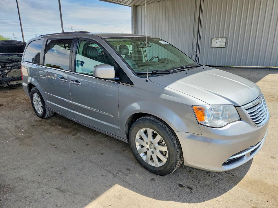 53724676 :رقم المزاد ، 2C4RC1BG8ER270220 vin ، 2014 Chrysler Town & Country مزاد بيع