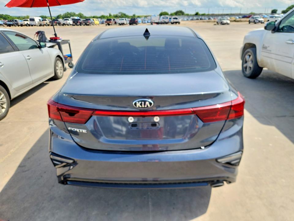 Aukcja sprzedaży 2021 Kia Forte, vin: 3KPF24AD4ME349754, numer aukcji: 55349746