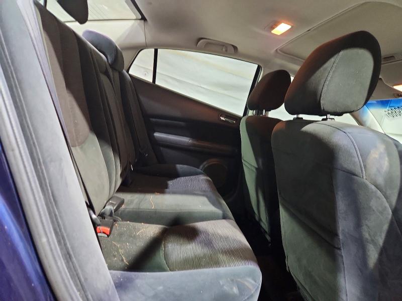 2010 Mazda 6 მანქანა იყიდება აუქციონზე, vin: 1YVHZ8CH3A5M41841, აუქციონის ნომერი: 54589866