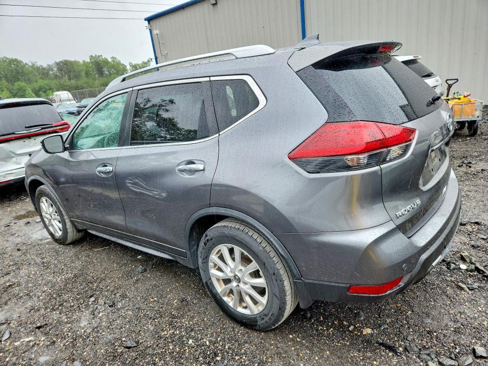 54716316 :رقم المزاد ، JN8AT2MT4LW033665 vin ، 2020 Nissan Rogue مزاد بيع