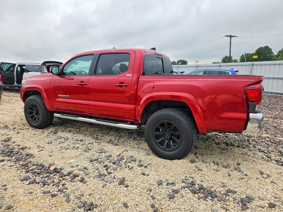 54990926 :رقم المزاد ، 3TMAZ5CN9KM081787 vin ، 2019 Toyota Tacoma مزاد بيع