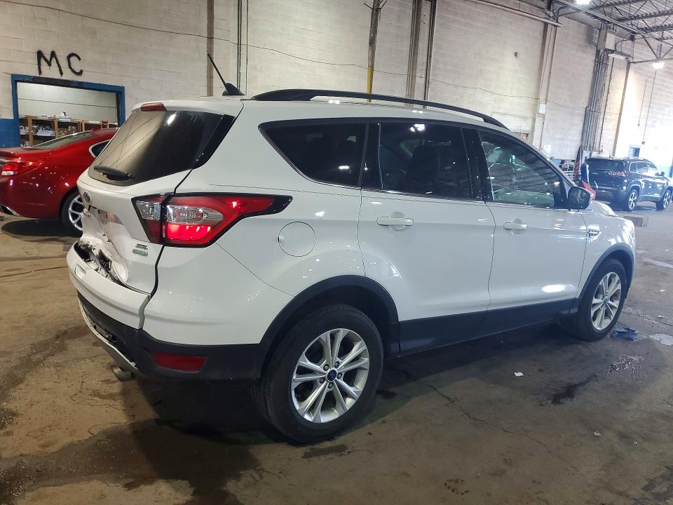 2018 Ford Escape მანქანა იყიდება აუქციონზე, vin: 1FMCU0HD6JUA66910, აუქციონის ნომერი: 54065676