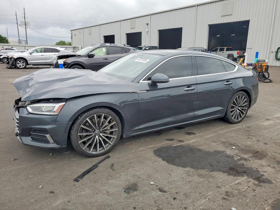 Auction sale of the 2019 Audi A5, vin: WAUBNCF53KA062792, lot number: 53019306