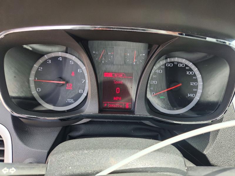 Aukcja sprzedaży 2014 Gmc Terrain, vin: 2GKALMEK7E6210756, numer aukcji: 54983936