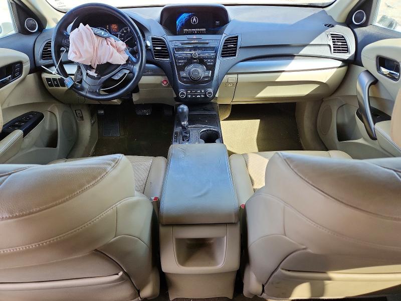 52178076 :رقم المزاد ، 5J8TB3H56DL003483 vin ، 2013 Acura Rdx مزاد بيع