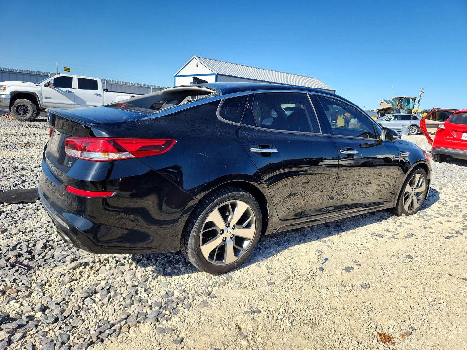 Продажа на аукционе авто 2019 Kia Optima, vin: 5XXGT4L35KG305515, номер лота: 53409516