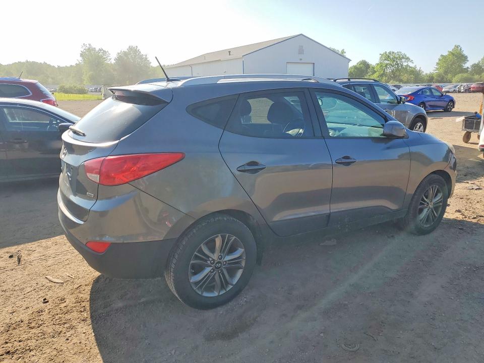 Продаж на аукціоні авто 2015 Hyundai Tucson, vin: KM8JUCAG7FU955283, номер лоту: 55510076