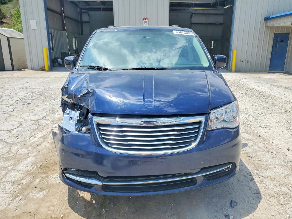 Продажа на аукционе авто 2014 Chrysler Town & Country, vin: 2C4RC1BG9ER124635, номер лота: 53873306
