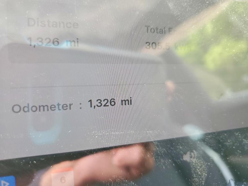 52313686 :رقم المزاد ، 7SAYGDED2TA660399 vin ، 2026 Tesla Model Y مزاد بيع