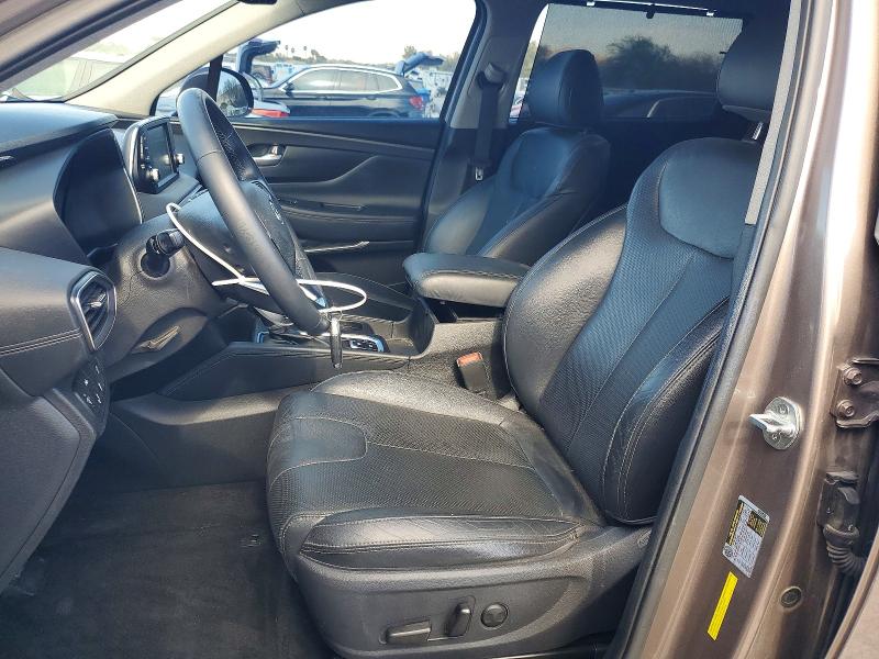 2020 Hyundai Santa Fe მანქანა იყიდება აუქციონზე, vin: 5NMS33AD4LH269335, აუქციონის ნომერი: 54910926