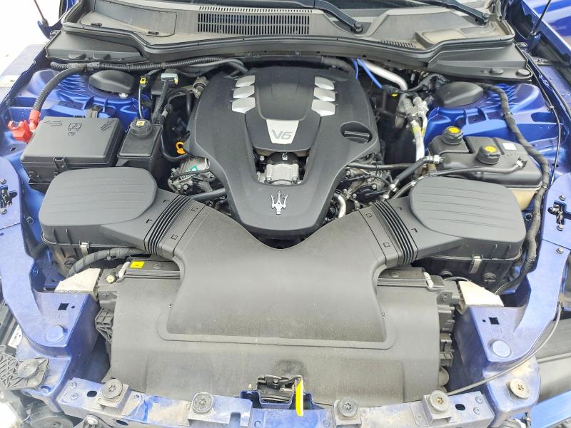 Aukcja sprzedaży 2017 Maserati Ghibli, vin: ZAM57XSAXH1197535, numer aukcji: 54182776