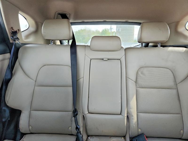 52435006 :رقم المزاد ، KM8J3CA20GU122305 vin ، 2016 Hyundai Tucson مزاد بيع