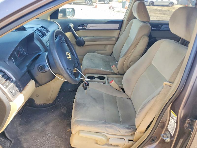Продаж на аукціоні авто 2011 Honda Cr-v, vin: 5J6RE4H40BL004374, номер лоту: 52438766