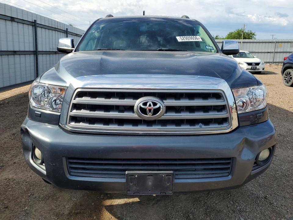 Aukcja sprzedaży 2010 Toyota Sequoia, vin: 5TDKY5G10AS026870, numer aukcji: 52909656