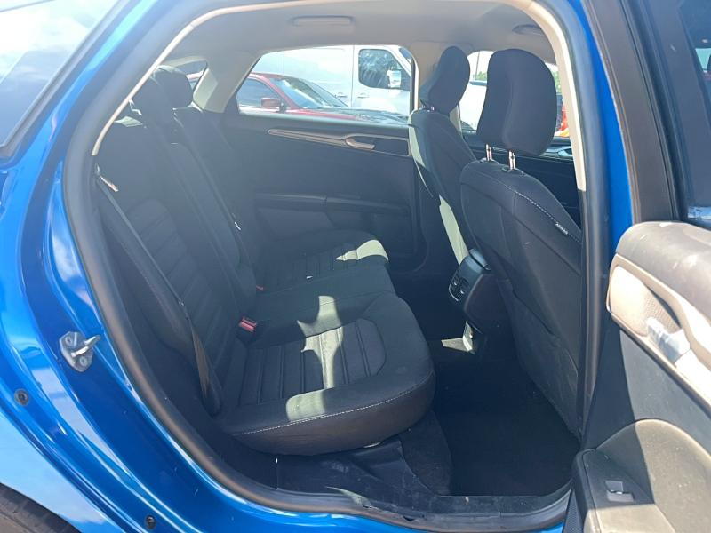 Продаж на аукціоні авто 2020 Ford Fusion, vin: 3FA6P0HDXLR168963, номер лоту: 55604896