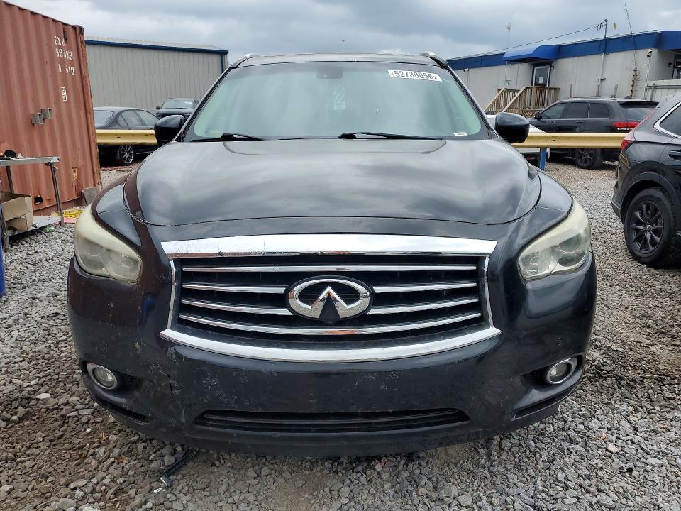 Продажа на аукционе авто 2013 Infiniti Jx35, vin: 5N1AL0MM3DC316873, номер лота: 52730056