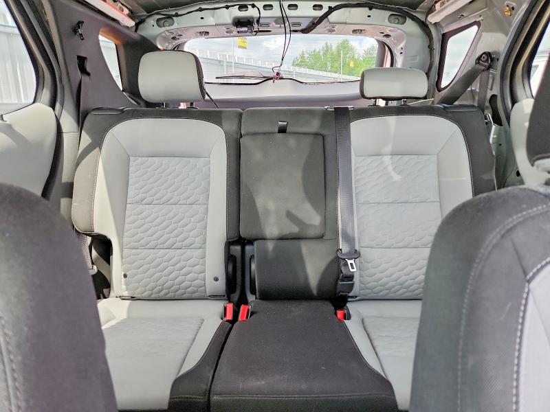 Продаж на аукціоні авто 2019 Chevrolet Equinox, vin: 3GNAXHEV3KL149776, номер лоту: 54458916