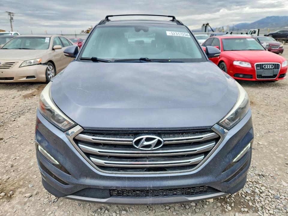 Aukcja sprzedaży 2016 Hyundai Tucson, vin: KM8J33A27GU230193, numer aukcji: 52317256