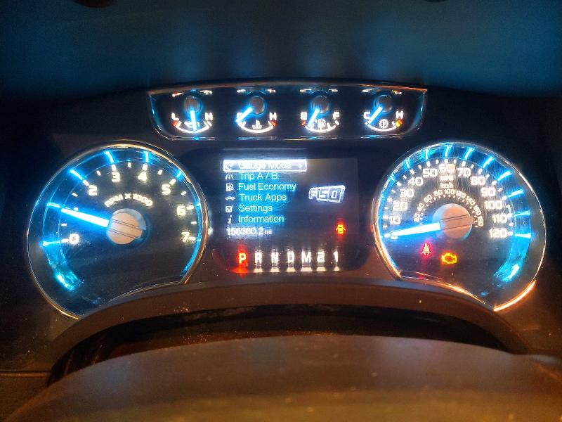 53453206 :رقم المزاد ، 1FTFW1ET7CFB10031 vin ، 2012 Ford F150 مزاد بيع