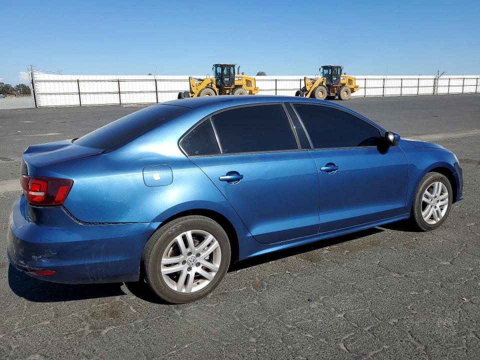 Aukcja sprzedaży 2018 Volkswagen Jetta, vin: 3VW2B7AJ2JM259460, numer aukcji: 53204336