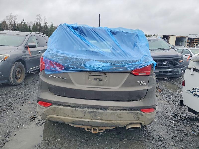 51590496 :رقم المزاد ، 5XYZUDLB8DG111931 vin ، 2013 Hyundai Santa Fe Sport مزاد بيع