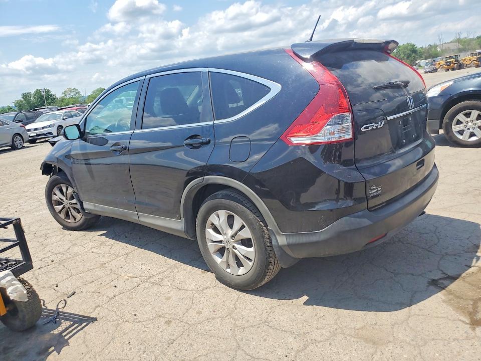 2014 Honda Cr-v მანქანა იყიდება აუქციონზე, vin: 2HKRM4H51EH647052, აუქციონის ნომერი: 54271036