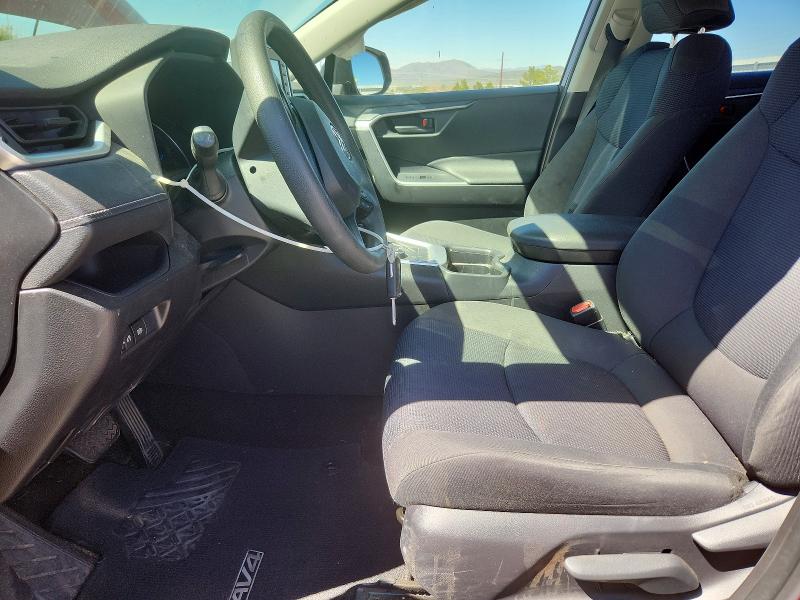 53236236 :رقم المزاد ، JTMLWRFV7KD041899 vin ، 2019 Toyota Rav4 مزاد بيع