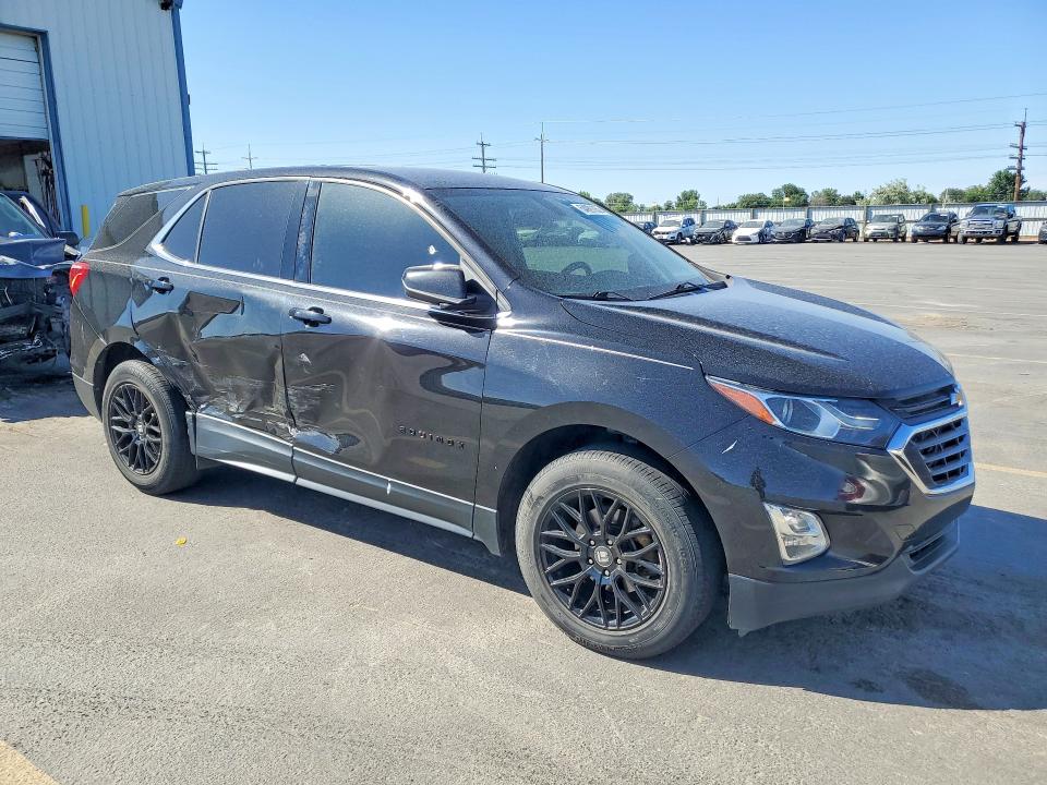 Продаж на аукціоні авто 2018 Chevrolet Equinox, vin: 2GNAXJEV9J6333923, номер лоту: 54991056