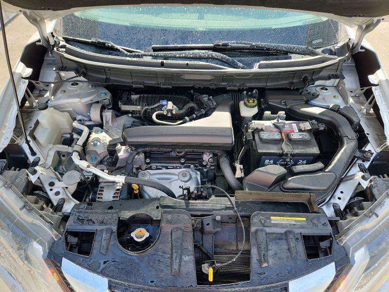 Продаж на аукціоні авто 2017 Nissan Rogue, vin: JN8AT2MT1HW394133, номер лоту: 53639006