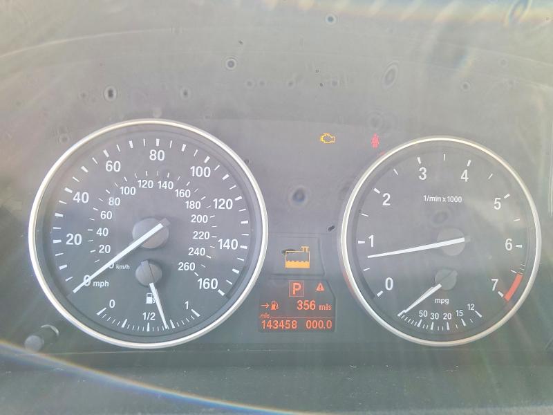2007 Bmw X5 მანქანა იყიდება აუქციონზე, vin: 5UXFE83517LZ38808, აუქციონის ნომერი: 52342906