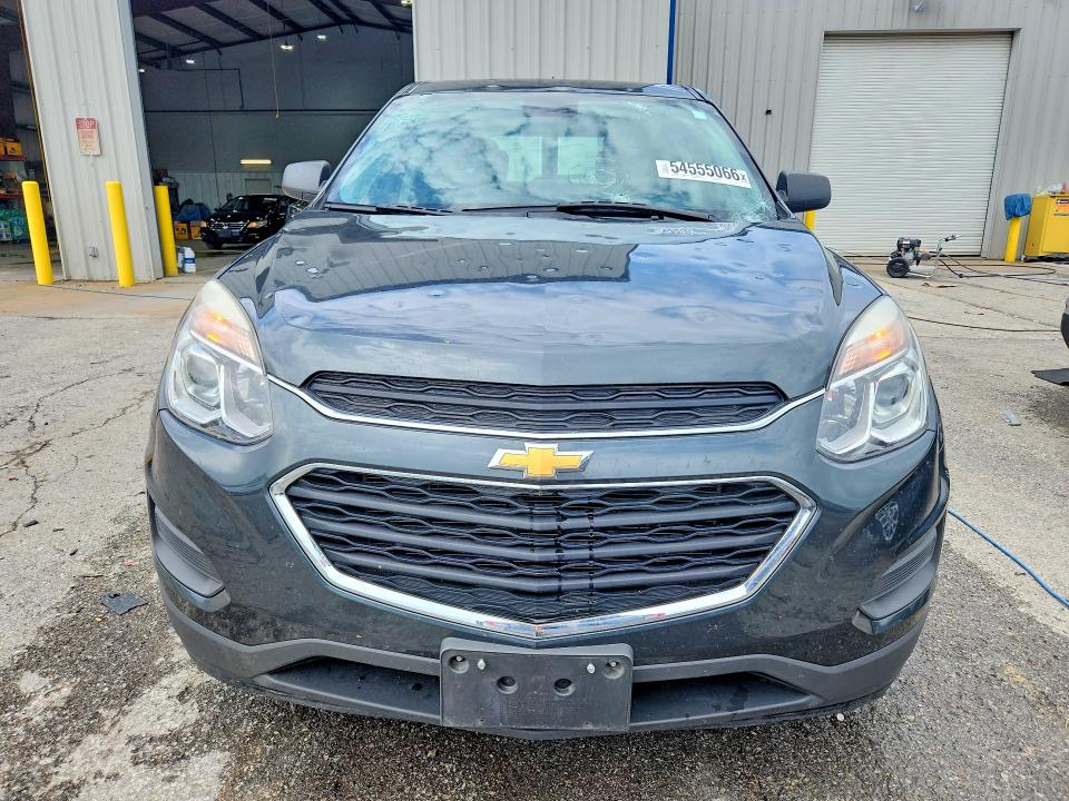 Продажа на аукционе авто 2017 Chevrolet Equinox, vin: 2GNALBEK4H1567708, номер лота: 54555066