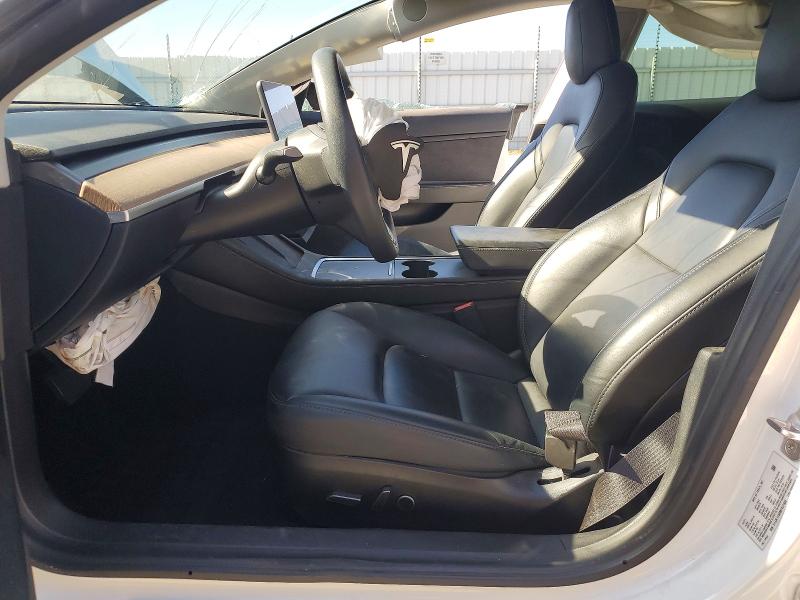 Продажа на аукционе авто 2021 Tesla Model 3, vin: 5YJ3E1EB6MF937909, номер лота: 53603836