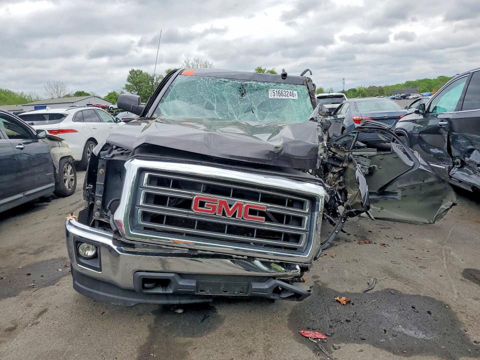Aukcja sprzedaży 2015 Gmc Sierra, vin: 3GTU2UECXFG173695, numer aukcji: 51663246