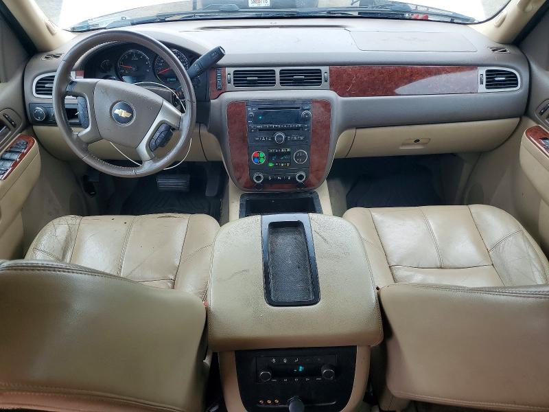 53769476 :رقم المزاد ، 1GNSCBE03DR312455 vin ، 2013 Chevrolet Tahoe مزاد بيع